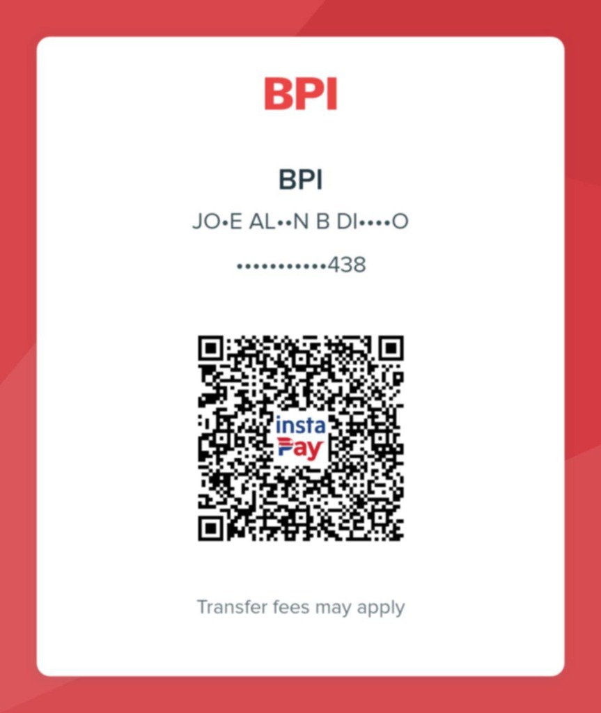 BPI QR Code